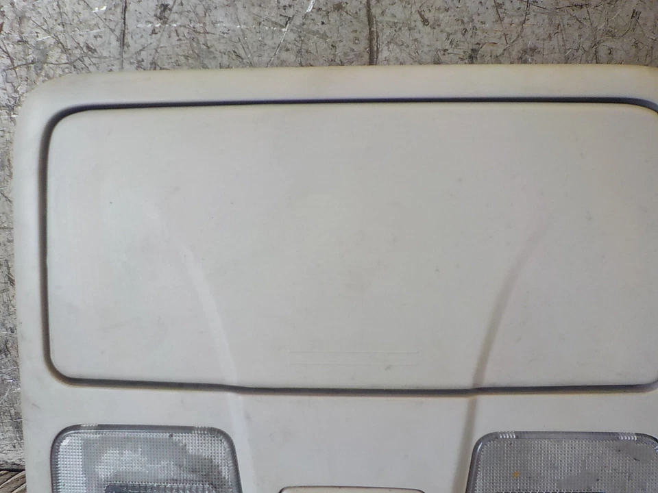 LÁMPARA LUZ LECTURA CORTESÍA INTERIOR TECHO DELANTERO HYUNDAI IX35 928002SXXX 2010-15 Foto 3 de 4