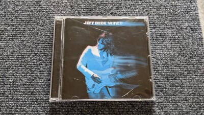 Wired by Jeff Beck (CD, 2001)