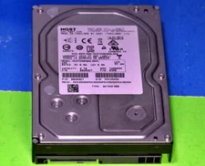 HUS724040ALS641 Hitachi 0B26927 4TB 7200RPM SAS 6.0 Gbps 3.5" 64MB