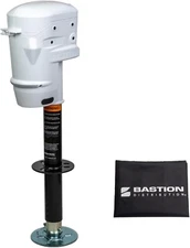 Bastion Distribution Glacier/White Sentinel Pro Electric Jack & Cover | 5000lb