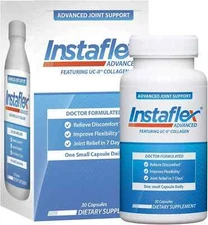 Instaflex Advanced & 2ndChance Mobility – Joint Support Supplements – 30 Caps 