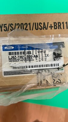 #ad #ad OEM FORD OEM 20 22 Escape Restraint Systems Seat Belt Assy Left LJ6Z 78611B09 AA $239.99