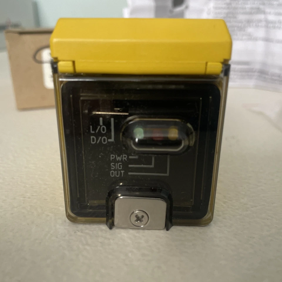 Banner Engineering Corp Q45VR2LPQ Photoelectric Sensor - Image 4 of 4