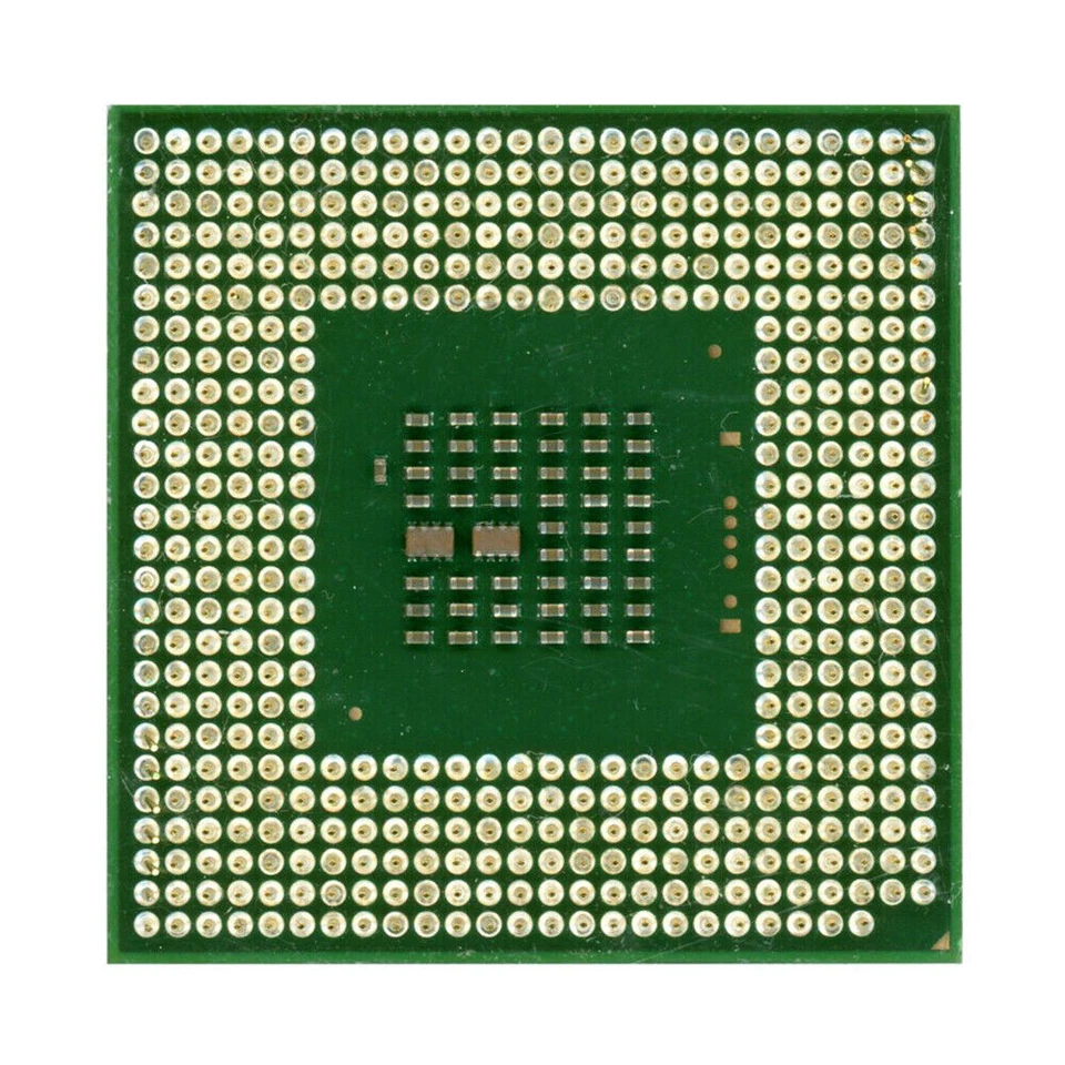 Processore CPU Intel Celeron D 335 2.8GHz SL7NW S.478 - Immagine 2 di 2