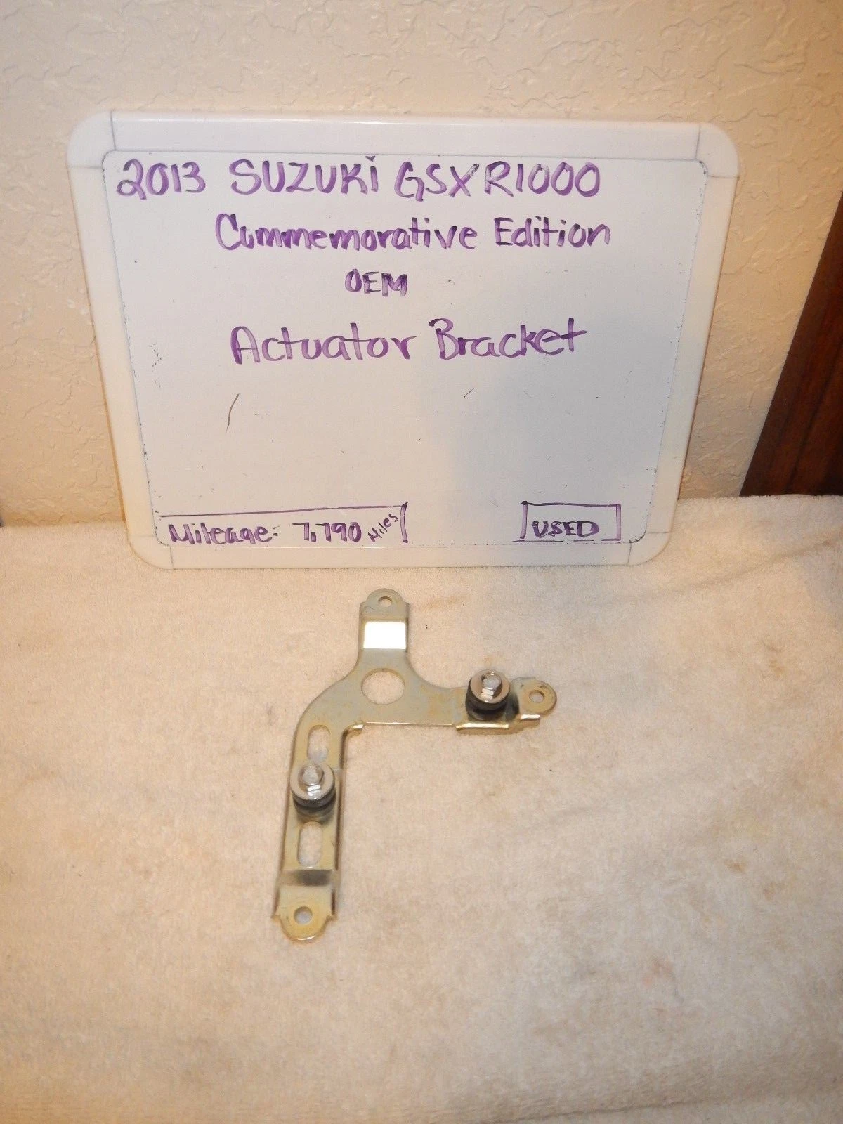 HOLDER, ACTUATOR
