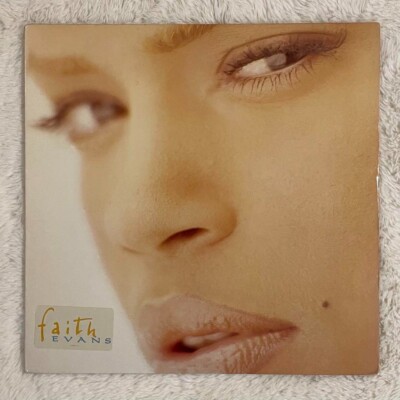 Faith Evans – Faith USオリジナル