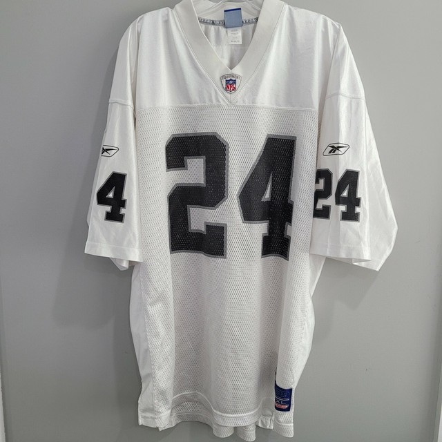 raiders jersey 24
