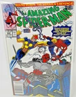 AMAZING SPIDER-MAN #354 1991 Marvel 9.4 Newsstand Mark Bagley Cover Art