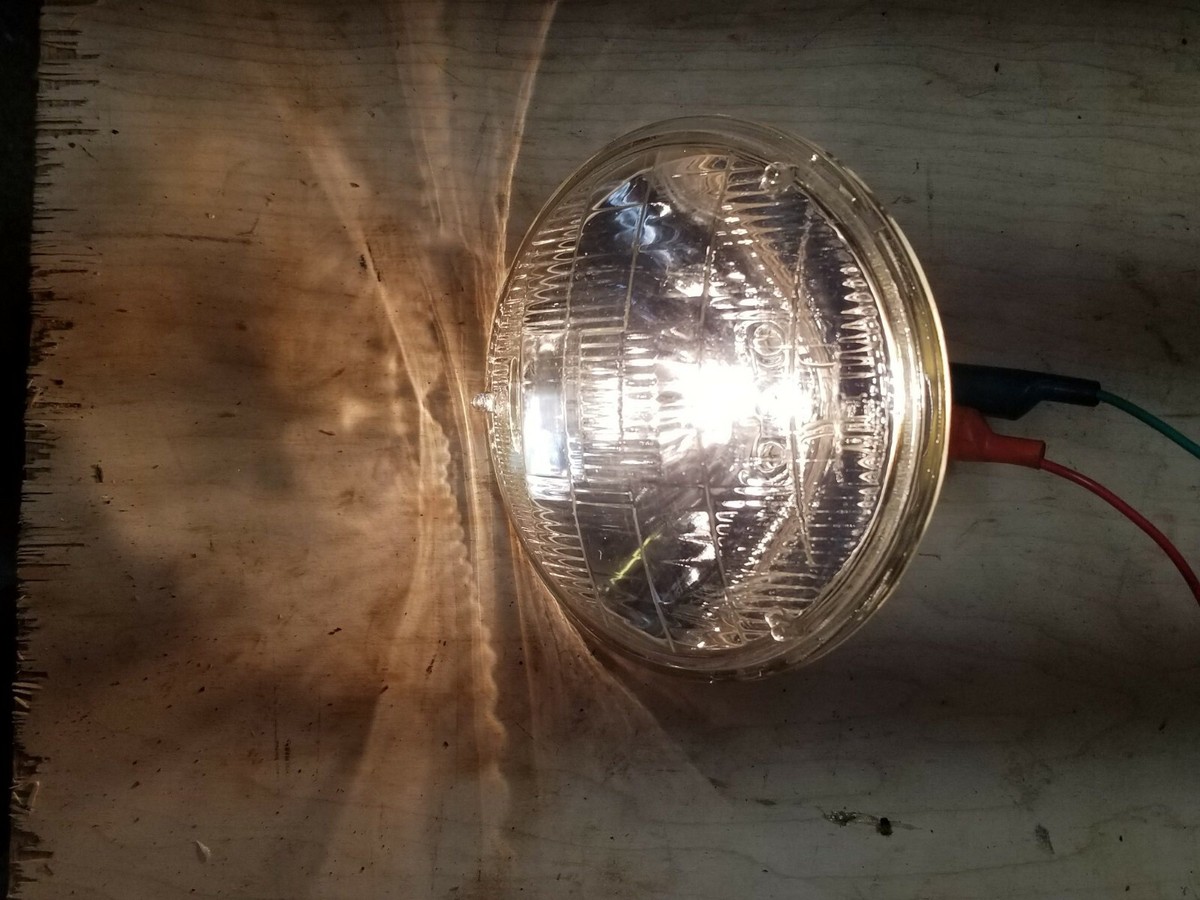 コレクション USAVTG Tung-Sol Auto Lamp Bulbs 1940-50s Vintage Tung-Sol Auto Lamps Sealed Beams Display Service