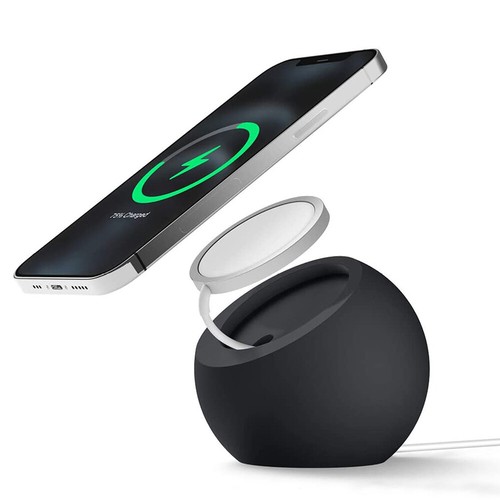 Pour iPhone 14 Magsafe Chargeur Magnétique Sans Fil Dock Support de Charge Support - Photo 22 sur 25