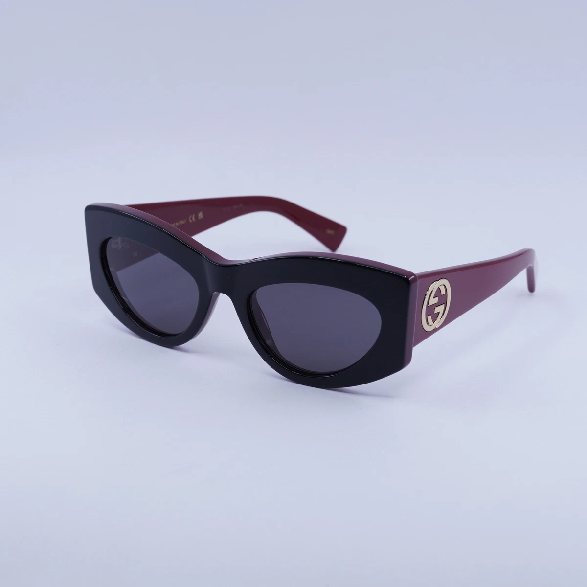 NWT Gucci GG1862S 003 Havana Red Women Sunglasses Cat Eye Gucci Women main image 4