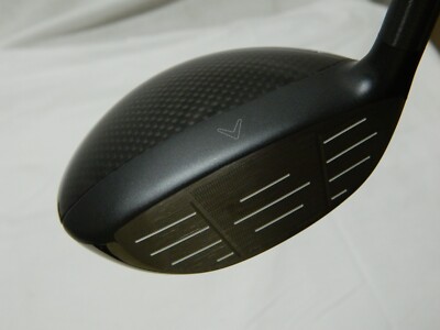 NEW OOP 2024 Callaway Paradym Ai Smoke Max D 18* 5 Wood Cypher 5.5