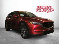 2018 Mazda CX-5 GT