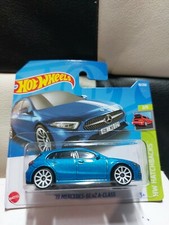Hot wheels 1/64 🇲🇫 Mercedes benz A class mainline 2022