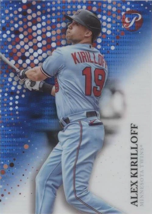 Blue Pristine Pulsar Refractor