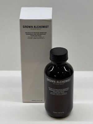 Grown Alchemist Detox Augen Make-up Entferner 100ml