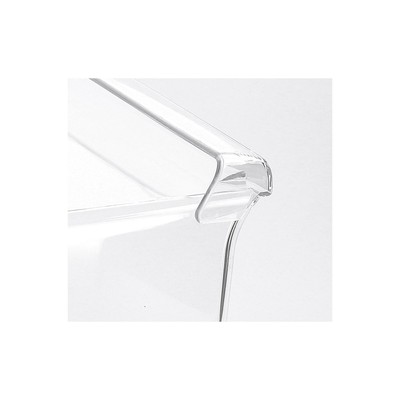 FIGEVIDA Cassetto Frigorifero Per Verdure 44.5x20.5x25cm - Compatibile Con Bauknecht, Whirlpool, Ikea - Foto 5