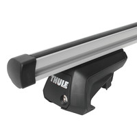 DachträGer RelingträGer FüR Subaru Legacy Kombi 10.1998 - 08.2003 TOP