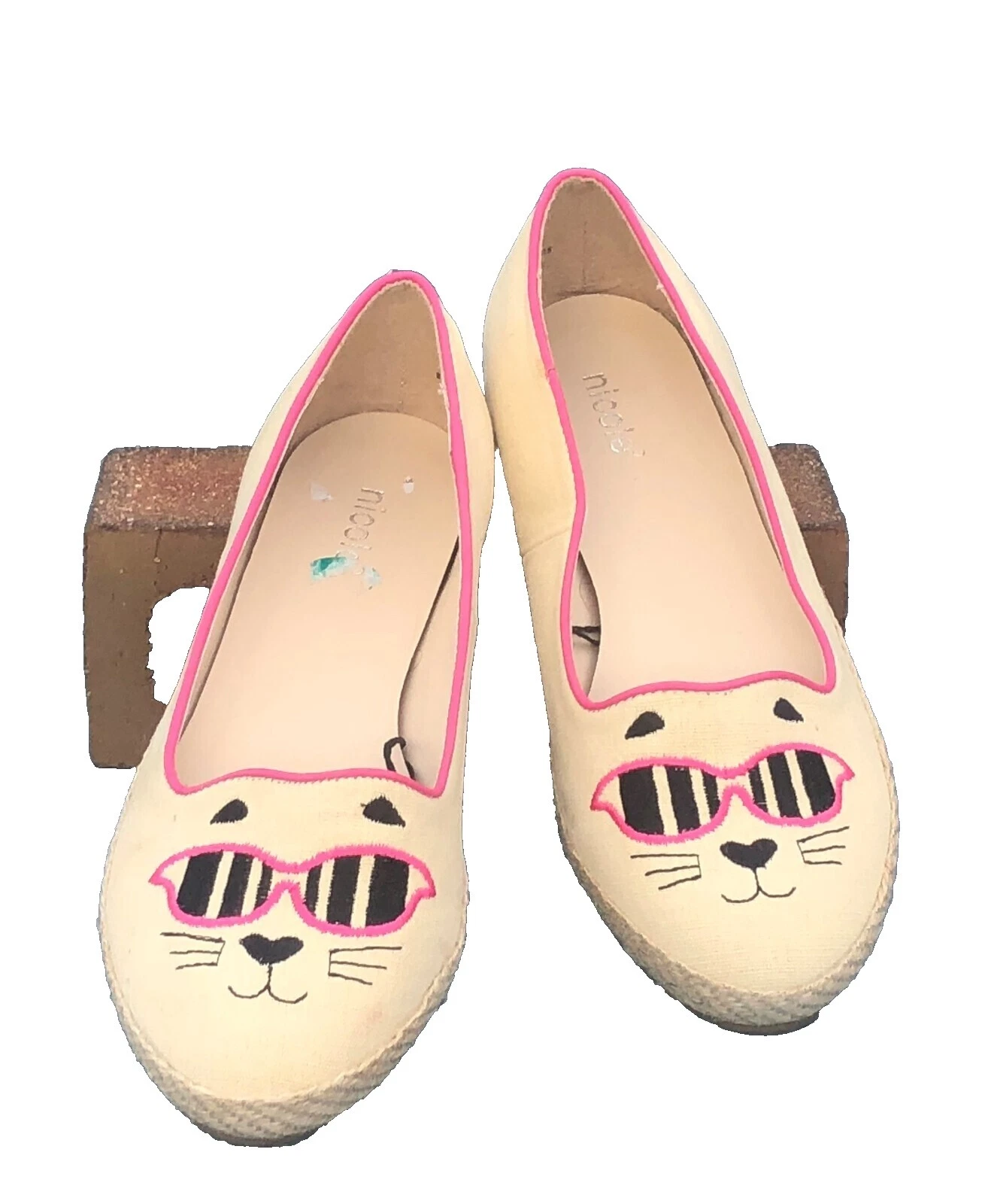 Gato de Ballet Planos Casual para Mujeres