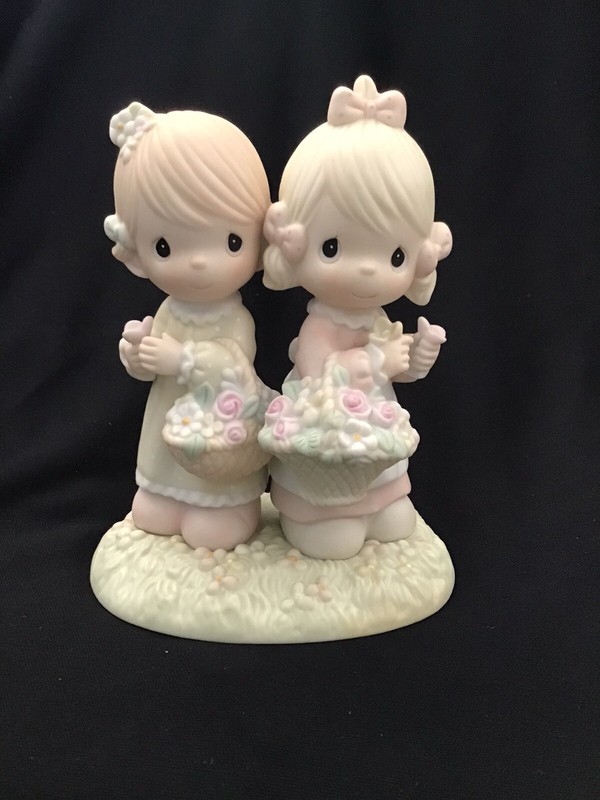 Precious Moments - TO MY FOREVER  FRIEND - Item #100072