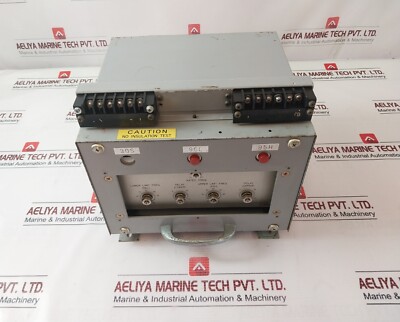 TERASAKI EFM-4AX Frequency Monitor 5042-05