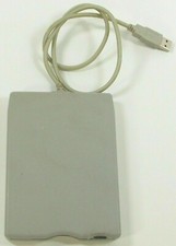 SmartDisk External Floppy Disk Drive FDUSB-TM2 Mitsumi Model  D353FUE