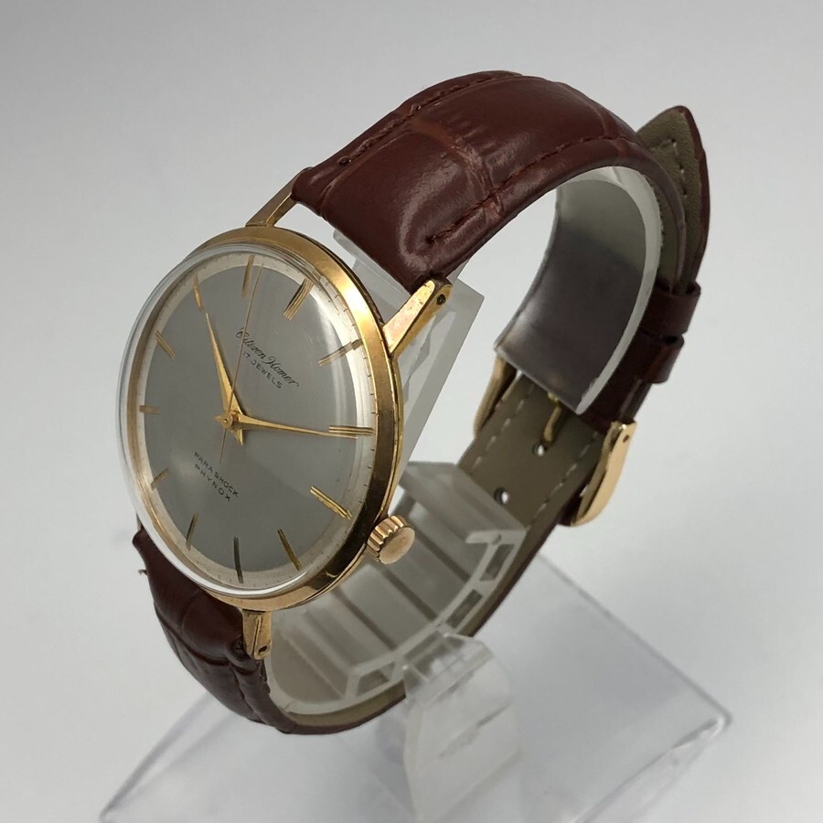 腕時計 Antique CITIZEN Homer compass Dial Citizen Homer