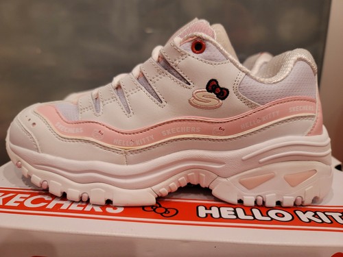 Skechers X Hello Kitty Collaboration 