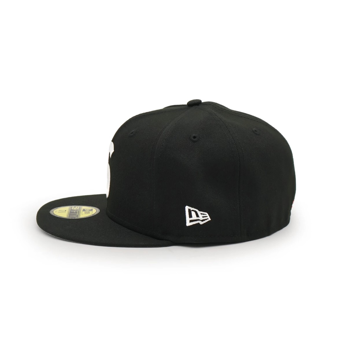 帽子 Screw Ball S Logo New Era Black Supreme Screw Ball S Logo New Era (FW24) - $54