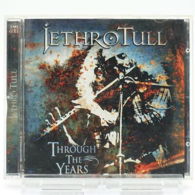 Jethro Tull Through the Years CD Gebraucht sehr gut