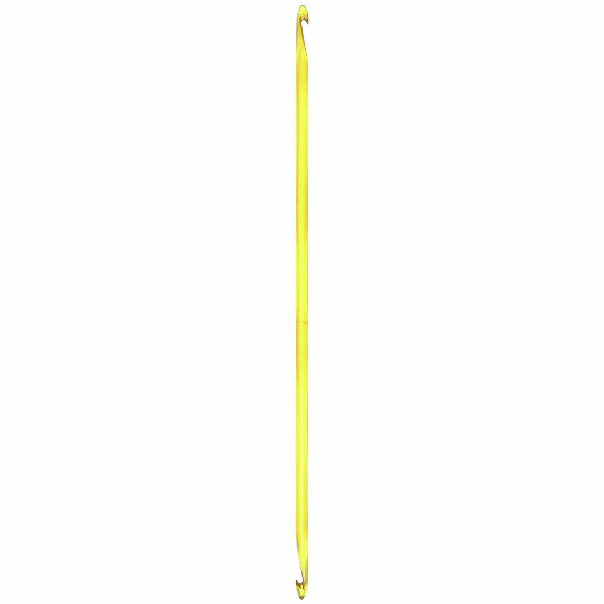 KnitPro Trendz: Double-Ended Traditional Tunisian Hook: 6.00mm - Image 2
