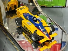 TYCO Super Circuit Magnum 440-X2 F1 Indy Turbo KRACO Slot Car w/Box