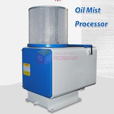 Industrial CNC Machine Tool Oil Mist Recycling Filter Collection Purification