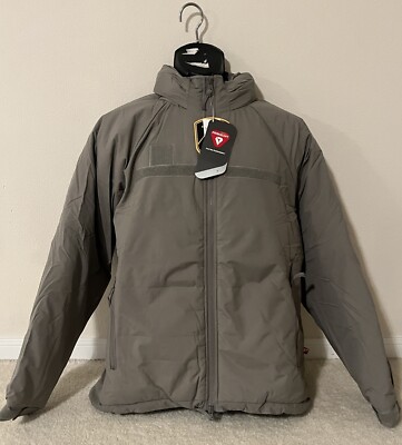 US Army Cold Weather Parka Primaloft Jacket PCU ECWCS Gen III