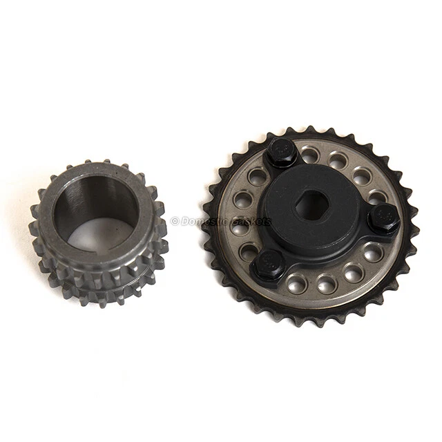 Kit de cadena de distribución para BMW Alpina B7L xDrive 550i 750i 750Li X5 X6 Foto 4 de 4