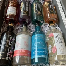 Bath & Body Works Aromatherapy 5-in-1 Essential Oil Mist 5.3 oz Body & Pillow