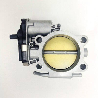 GENUINE Throttle Body For 13-19 JAGUAR XE XF XJ RANGE ROVER SPORT