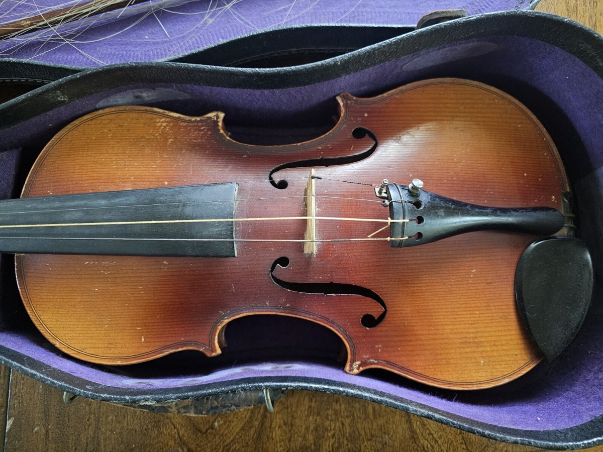 Antique Antonius Stradivarius Cremonensis Faciebat Anno 1721