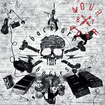 Backyard Babies - Four By Four [CD]