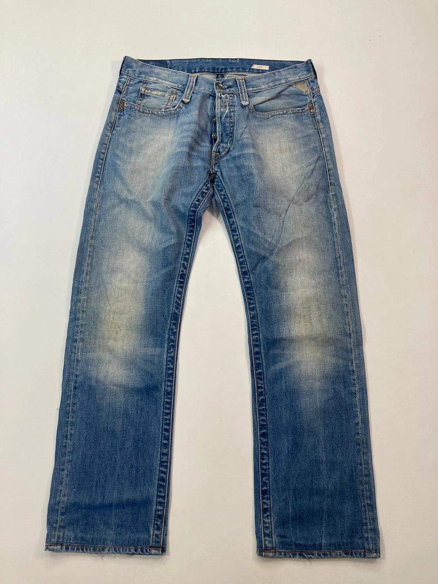Replay doc sale jeans
