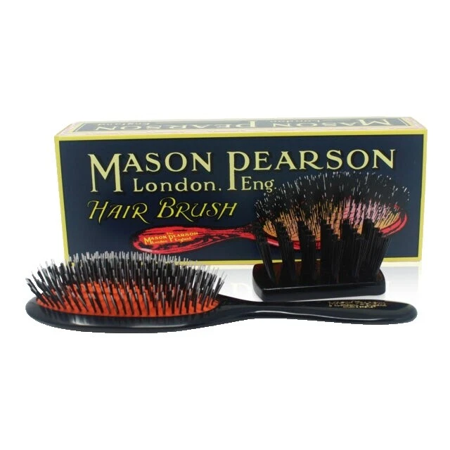 Cojín de pelo de cerda Mason Pearson Nylon Cepillos