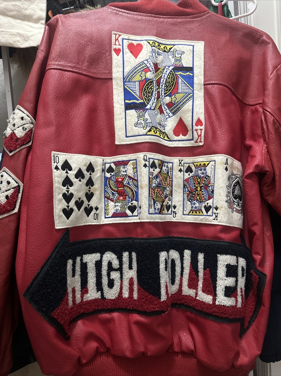 High Roller スカジャン LL jacket men High roller | eBay
