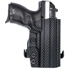 Hi-Point C9 Paddle Holster - Rounded Gear