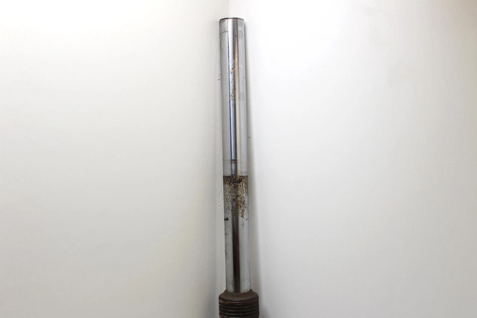 79 HONDA GOLDWING 1000 GL1000 FABRICANTE DE EQUIPAMENTO ORIGINAL SUSPENSÃO DIANTEIRA ESQUERDA GARFO - Imagem 2 de 4