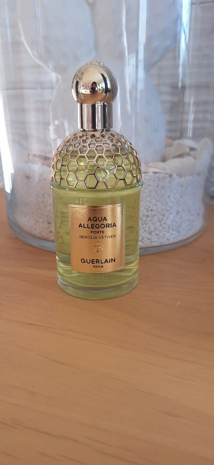 Guerlain Aqua Allegoria Forte, Neroli Vetiver, 125 ml, neu