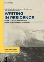 Stefan Keppler-Tasaki (U. A.) | Writing In Residence | Buch | Deutsch (2024)