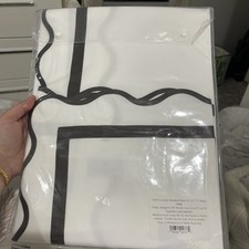  250 Matouk Italy NWT 1pc Standard Shams Cornelia Giza-87 Bergamo Percale SABL