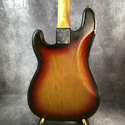 Fender 1976 Precision Bass Used Bass Guitar 1976 | eBay