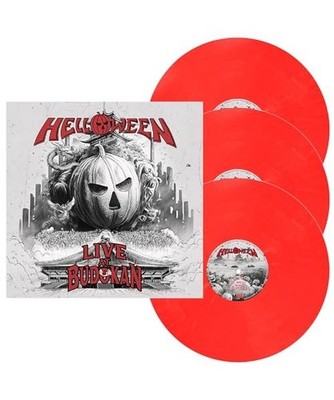 Live at Budokan(Live)(Deluxe Edition) [Vinyl LP]