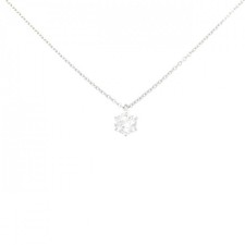 Authentic Remake PT Diamond Necklace 0.312CT F SI1 EXT 270-003-996-1423